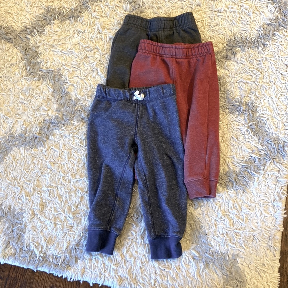 18 month jogger bundle